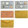 Image 3 : [6] 1964 US Proof Sets Lot [30 Coins]