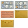 Image 4 : [6] 1964 US Proof Sets Lot [30 Coins]