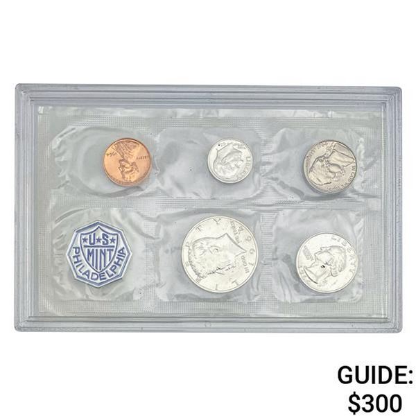 1964 US Proof Set [5 Coins]