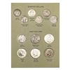 Image 3 : 1896-2001 20th Century US Type Set [31 Coins]