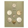 Image 4 : 1896-2001 20th Century US Type Set [31 Coins]