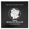 Image 4 : 2021-P Morgan Silver Dollar