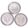 Image 2 : 2006 ASE 20th Anniversary Set (3 Coins)