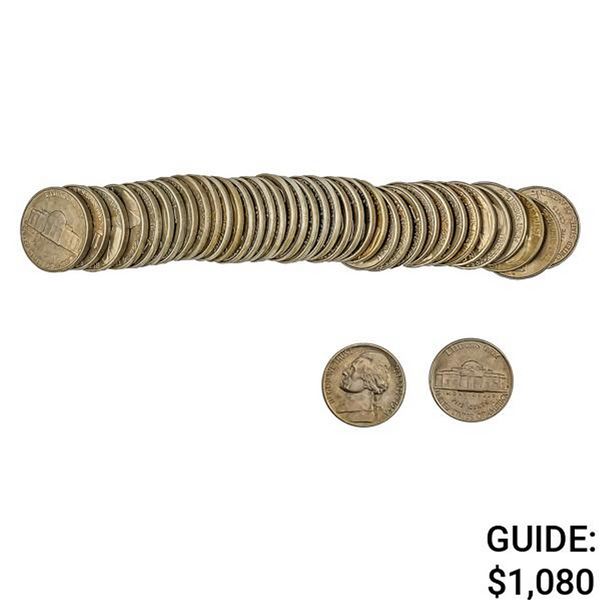 [40] 1938 Buffalo Nickel