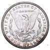 Image 2 : 1890-S UNC Morgan Silver Dollar W/ANICS Photo Cert.