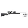 Image 1 : Mossberg Patriot w/Scope & Fluted Barrel .270 Win Rifle
