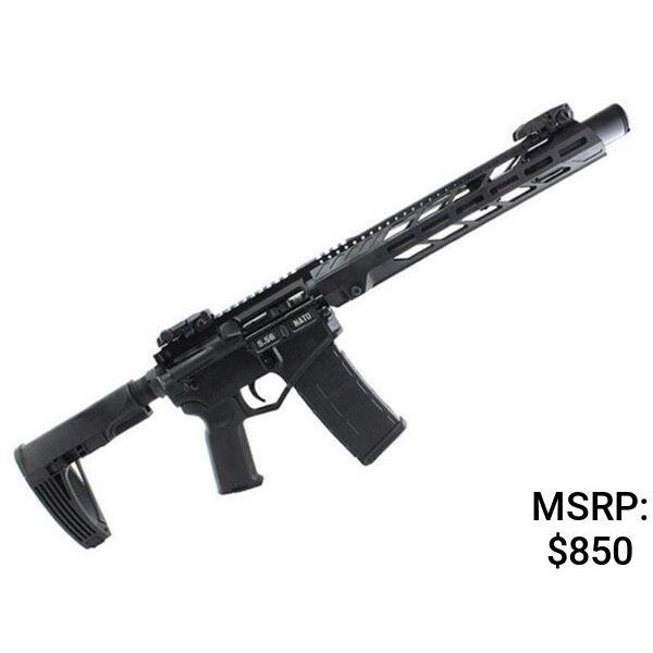 Diamondback Firearms DB15 5.56X45mm Pistol