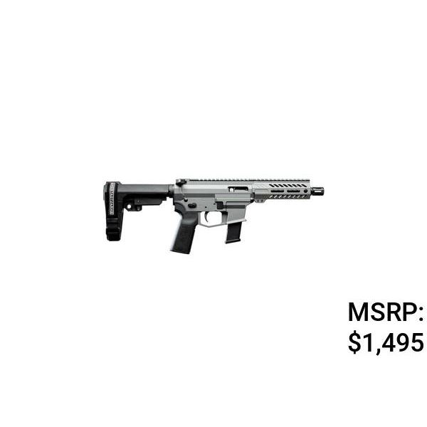 Angstadt Arms UDP-9 6" 9mm