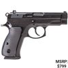 Image 1 : CZ 75c 9mm Pistol