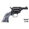 Image 1 : Heritage Manufacturing Barkeep, Gray Pearl, 2" .22 LR Revolver