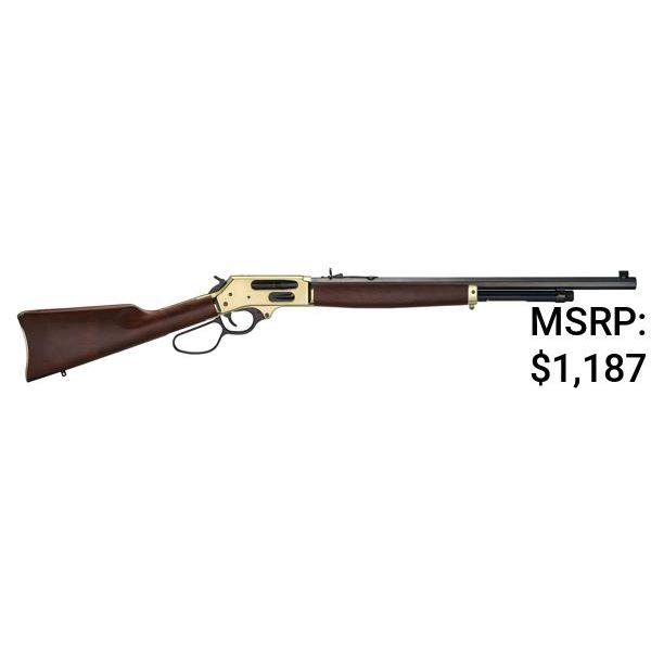 Henry Repeating Arms H010B .45-70