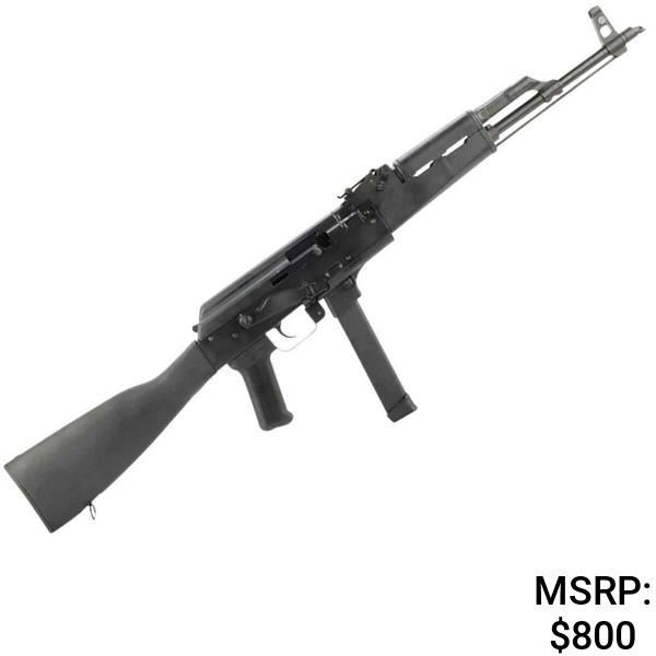 Century Arms WASR V2 9mm