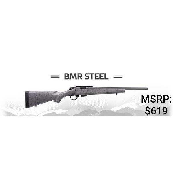 Bergara BMR001 Micro Rimfire .22 LR Rifle