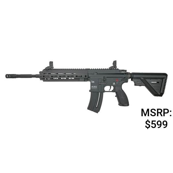 HK416 by Umarex .22 LR