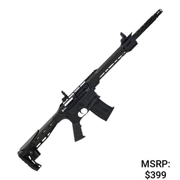 Legacy Citadel Boss-25 semi-auto 12ga shotgun