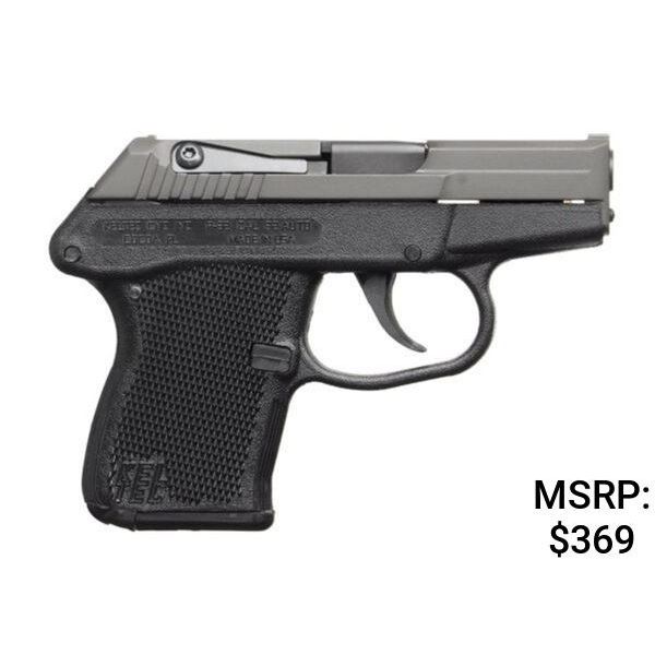 Kel-Tec P-32 .32 ACP Pistol