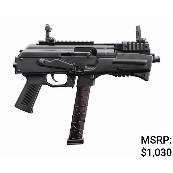 Charles Daly PAK-9 9mm Pistol