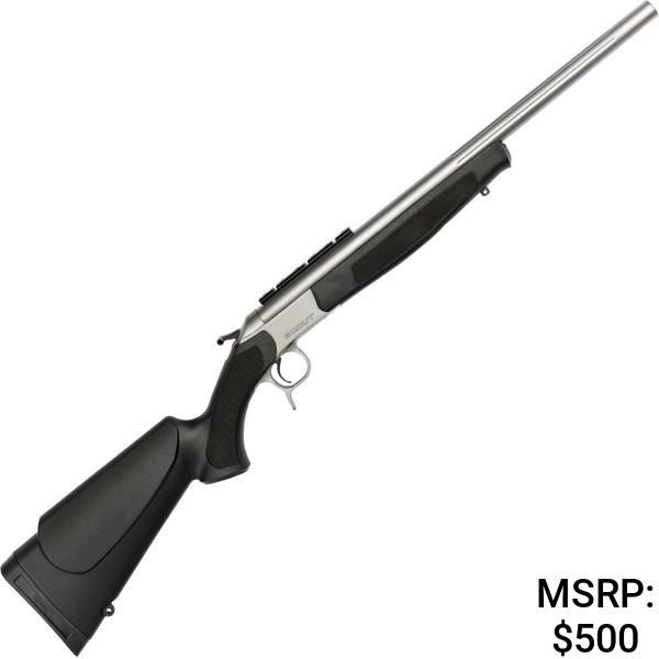 Connecticut Valley Arms Scout V2 .44 Magnum Rifle