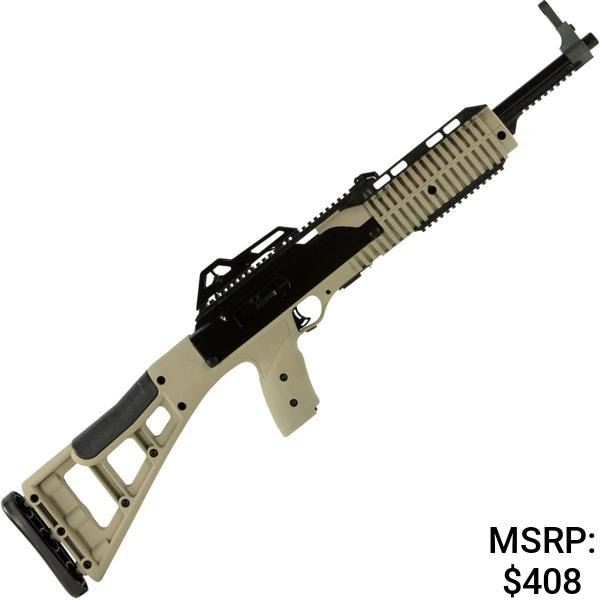 Hi Point Firearms 995ts 9mm Carbine FDE