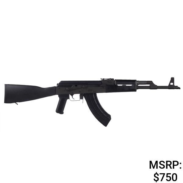 Century Arms VSKA Tactical Polymer Furniture 7.62x39 Rifle