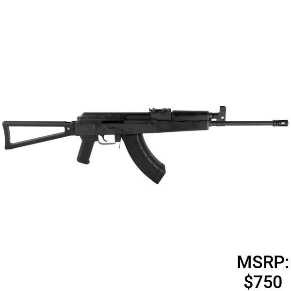 Century Arms VSKA Triangle Stock Poly Furniture 7.62X39 Rifle