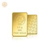 Image 1 : 2.5 Gram Gold Bar
