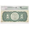Image 2 : 1862 $1 Legal Tender Note PMG 58 EPQ