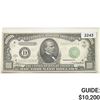 Image 1 : 1934A $1000 Federal Reserve Note-Bank of Cleveland