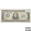 Image 1 : 1934A $500 Federal Reserve Note - Bank of Chicago