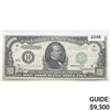 Image 1 : 1934A $1000 Federal Reserve Note-Bank of St. Louis
