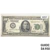 Image 1 : 1928 $500 Federal Reserve Note-Bank of St. Louis