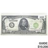 Image 1 : 1934 $1000 Federal Reserve Note - Bank of Chicago