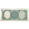 Image 2 : 1907 $5 Large Size Legal Tender Note - Woodchopper