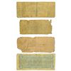 Image 2 : [4]1862-1864 $1/$5 Confederate States Notes