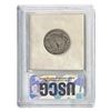 Image 2 : 1918 Buffalo Nickel USCG MS64+
