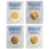 Image 2 : 2000-2016 Gem BU Sacagawea Dollar Set [12 Coins] PCGS MS67