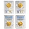 Image 7 : 2000-2016 Gem BU Sacagawea Dollar Set [12 Coins] PCGS MS67