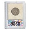 Image 2 : 1920-D Standing Liberty Quarter USCG MS63 FH