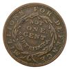 Image 5 : 1837 Hard Times Tokens Lot [2 Coins] Fine