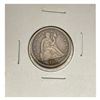 Image 1 : 1875-S Twenty Cent Piece Fine