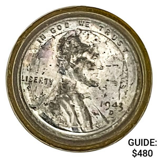 [50] 1943-D Wheat Cent