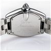 Image 4 : Cartier Roadster Stainless Steel/Silver Date Dial - Reference #2675