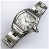 Image 6 : Cartier Roadster Stainless Steel/Silver Date Dial - Reference #2675