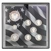 Image 2 : 2012 U.S. Silver Proof Set 8  VariedCoins