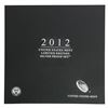 Image 4 : 2012 U.S. Silver Proof Set 8  VariedCoins