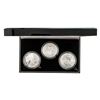 Image 3 : 2006 [3] Silver Eagles coin set w/ box