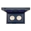Image 3 : 2013 Silver Eagle 2 coin set w/ box