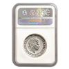 Image 3 : 2017 Australia Silver $1 w/ box NGC PF70