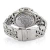 Image 2 : Breitling Chrono Auto SS Diamond Dial/Bezel/Band - Reference #1884