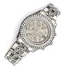 Image 8 : Breitling Chrono Auto SS Diamond Dial/Bezel/Band - Reference #1884